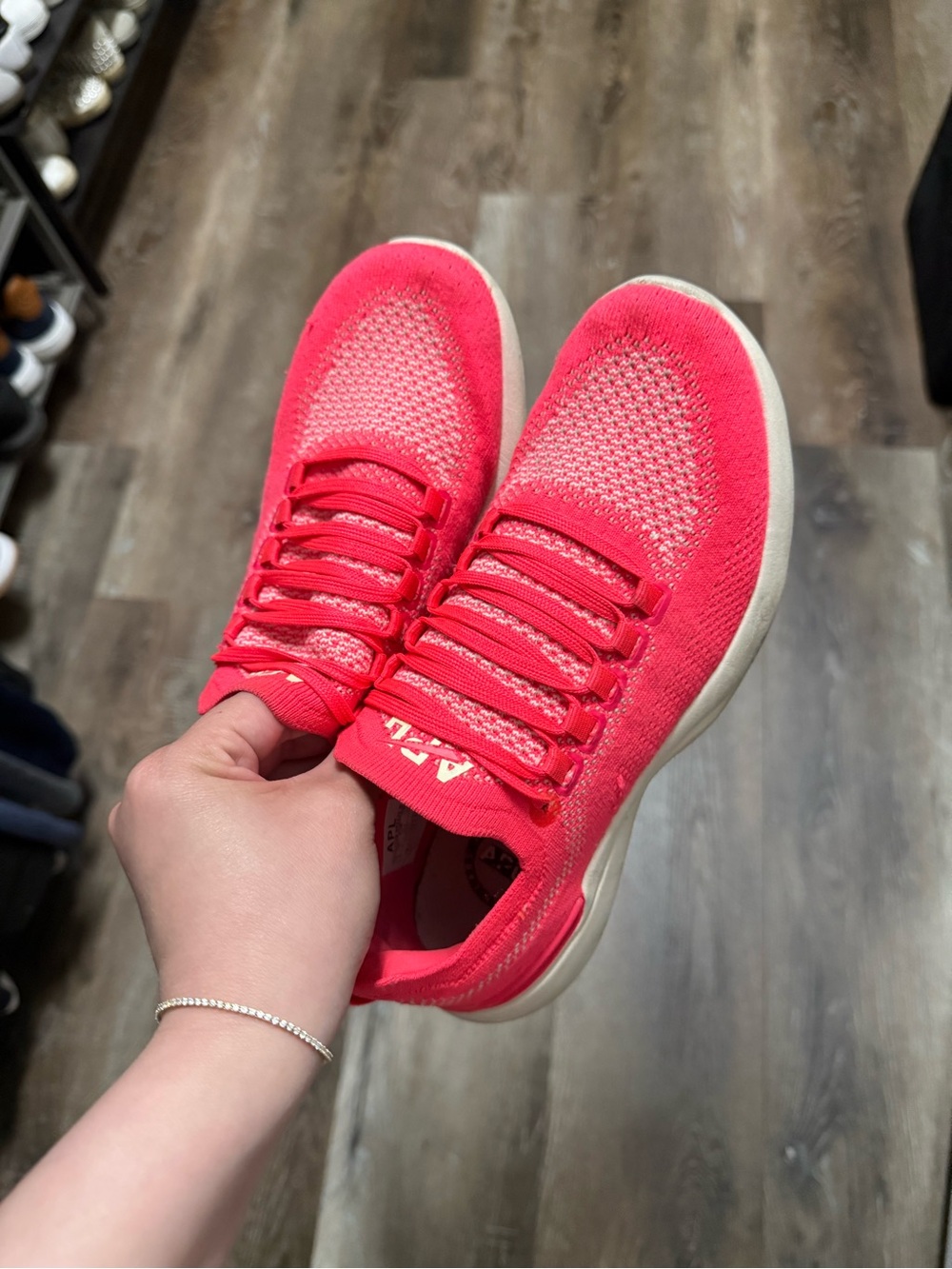 APL TechLoom Breeze Sneakers